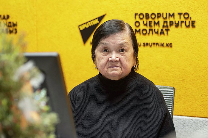 «He spoke the truth to the faces of high authorities» – Nelly Akhunbaeva about her father