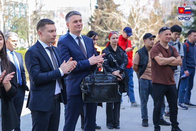 Nooruz in KRSU: fun, tradition and festive mood!