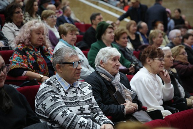 A concert took place at KRSU that will remain in everyone’s memory