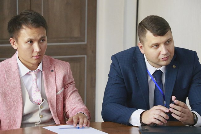 The Kyrgyz-Russian IT forum took place in Bishkek