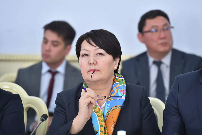 How well do they teach at KRSU? Opinion of the Minister of Education of the Kyrgyz Republic