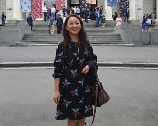 Anastasia Li: «Kyrgyzstan for me – soul and heart!»