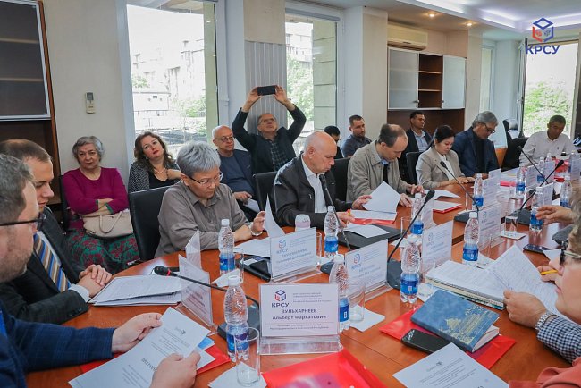 The common history of Kyrgyzstan and Russia in the modern context