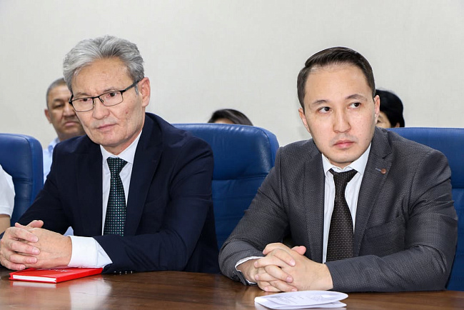 Образование в фокусе: встреча руководства Кабмина, Минобразования и ведущих вузов