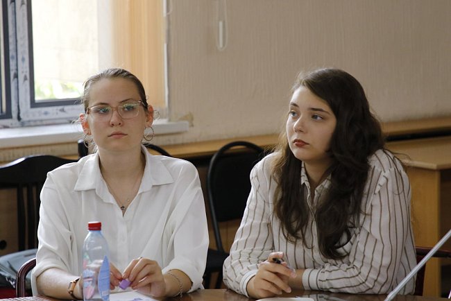 How to upgrade project activities — cases from SPbPU in KRSU