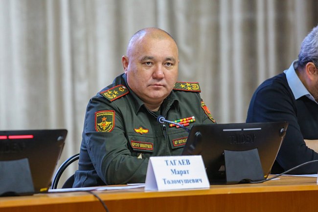 International strategic sessions «We won Together in the name of Peace and Harmony»
