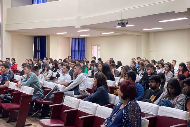 Конференция «Всемирный день здоровья»