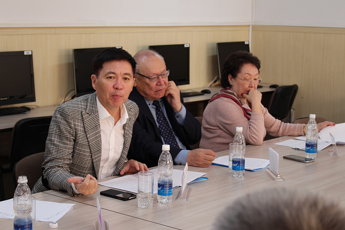 Международную научную конференцию «Институты власти и права народов Евразии в XIII-XIX вв.»