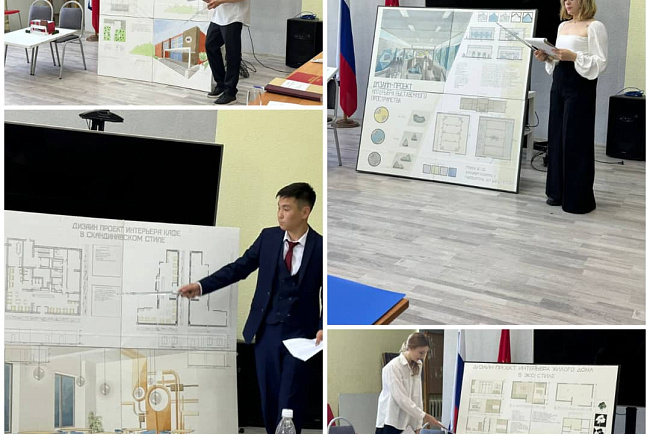 ВЫПУСКНИКИ - 2024