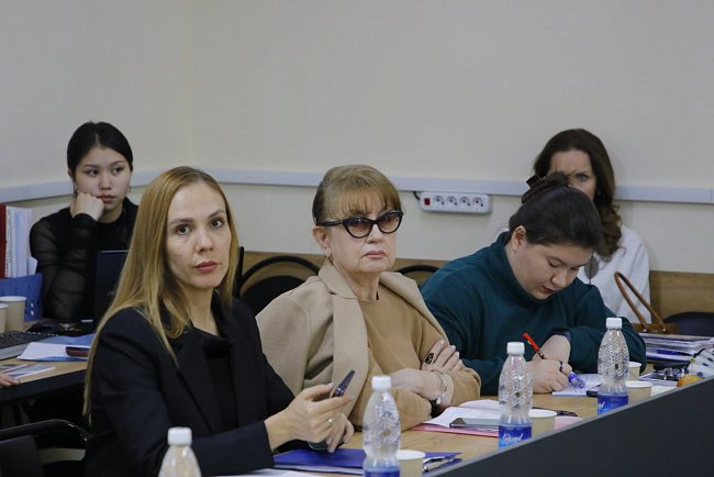 Day of Science and Innovation at KRSU: ceremonial meeting of the Scientific and Technical Council