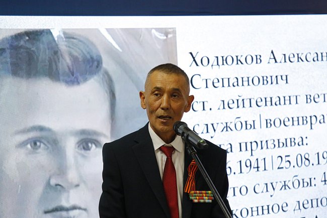 «Every heart beat like Brest»: KRSU handed over the book as part of the «Victory Relay along the state borders of the CIS»