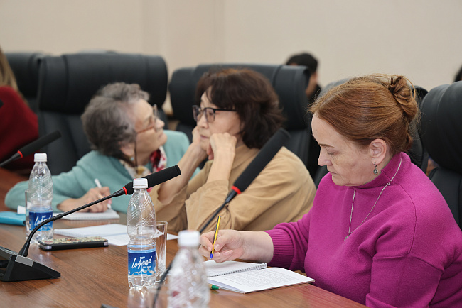 «Нейрофизиологические чтения»: в КРСУ состоялась научно-практическая конференция неврологов