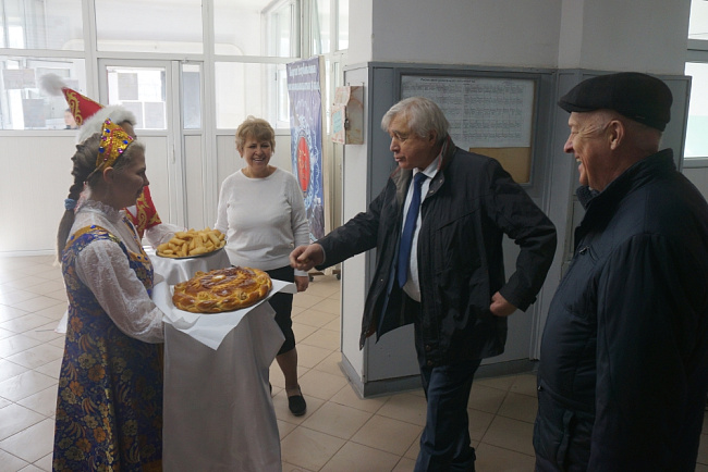 КРСУ подвел итоги работы по продвижению русского языка