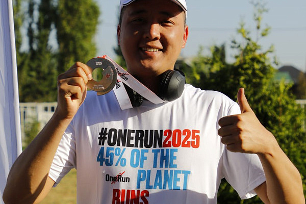 КРСУ — в ритме мирового спорта!