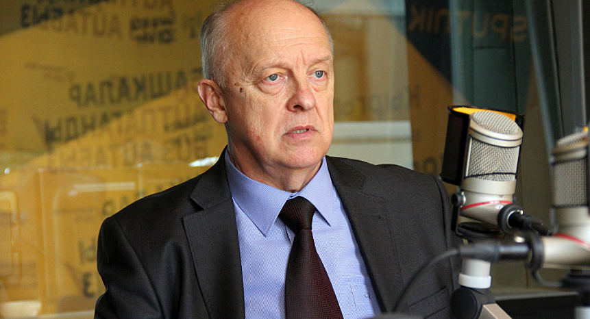 Сумароков: студенты Кыргызстана могут принять участие в фотоконкурсе РАН