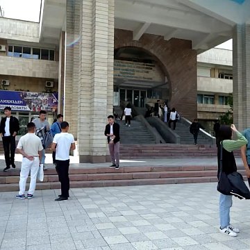 KRSU – this is a new generation university!