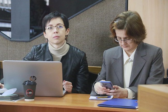 KRSU and NCFU conducted educational seminars for teachers of Russian studies in the Kyrgyz Republic