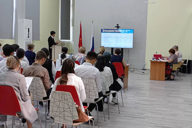 ВЫПУСКНИКИ-2022