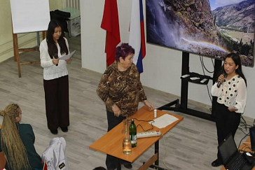 День воды на ФАДиСе