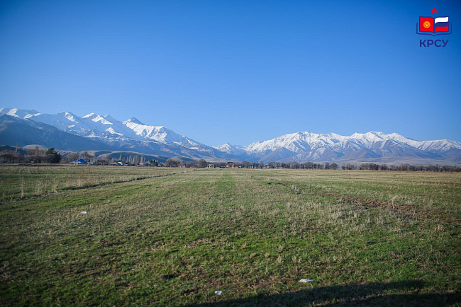 Новый кампус КРСУ: делегация РФ осмотрела участок под строительство