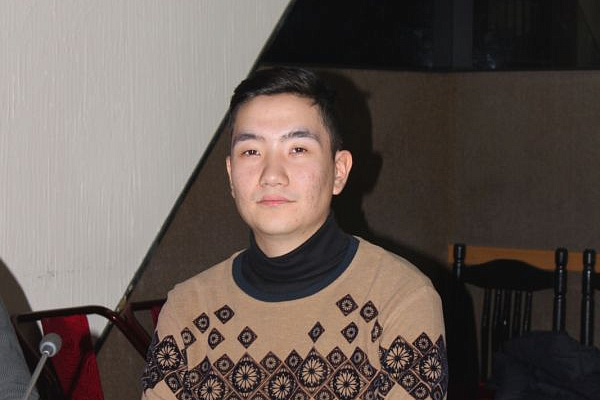 Студенты КРСУ рассказали о подвиге советского солдата