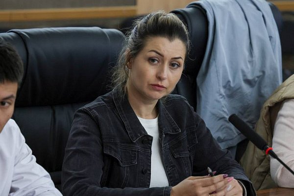 A meeting of the Council for Educational Work and Youth Policy was held at KRSU