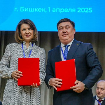 Кыргызстан менен Орусия биргелешкен кадр институтун түзүүдө