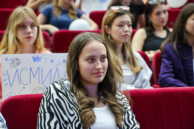 В КРСУ состоялась IV Межвузовская олимпиада «Психология — мой выбор!»