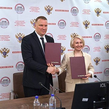 KRSU and MSTU «STANKIN» signed an agreement on cooperation in the field of education and science