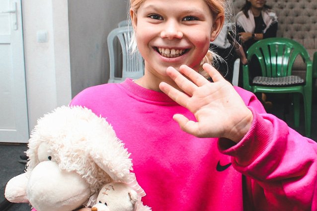 There is such a profession – to love children