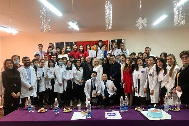 At the Faculty of Medicine «clashed» histology experts