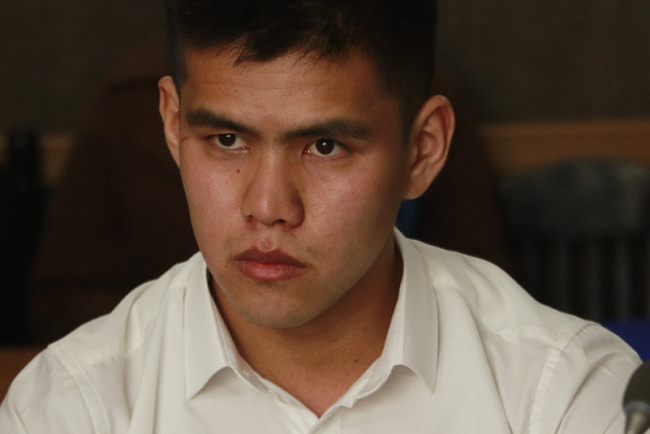 В КРСУ выбрали лучшего молодого аналитика