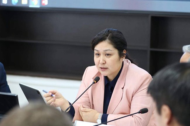 Education reforms: a meeting was held in Bishkek with the participation of rectors