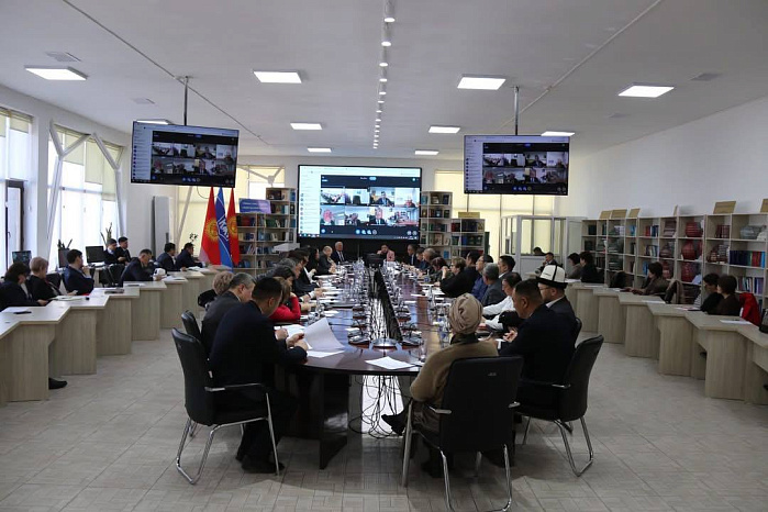 Реформы образования: в Бишкеке состоялось совещание с участием ректоров