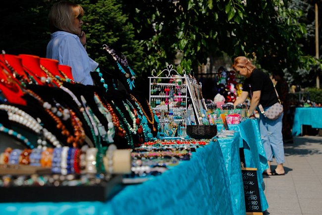 Festival of Russian culture in KRSU: traditions, art and friendship of peoples
