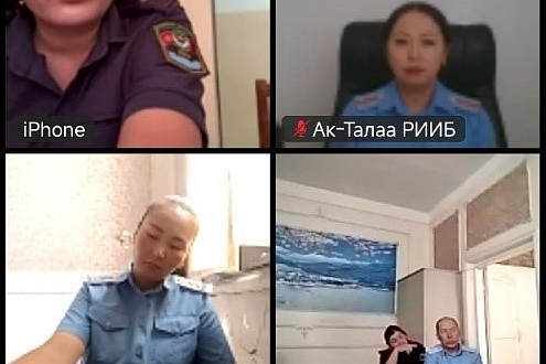 Семинар-совещание на тему: «Деструктивное поведение среди учащихся: реагирование и профилактика»