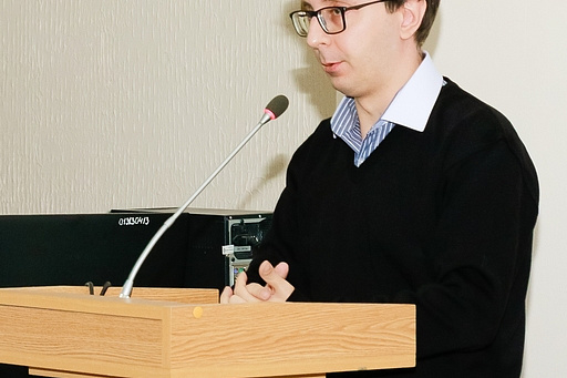 В КРСУ ярко отметили День кыргызского языка