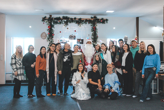 Есть такая профессия – любить детей