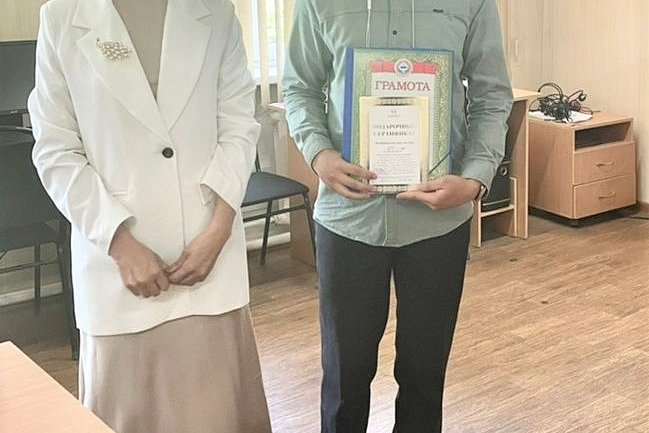 The winners of the essay competition have been determined «I bequeath your life to you...»