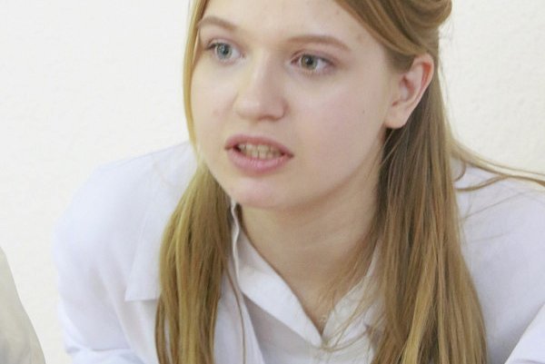 The KRSU team won the First Interuniversity Olympiad in Medical Parasitology