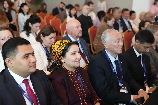 The development of the Eurasian Network University was discussed in Astrakhan