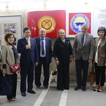 KRSU strengthens scientific ties with Russian universities