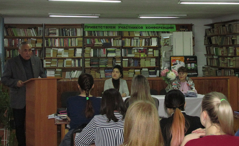 Функционирование русского языка в Кыргызстане: культурно-языковое взаимодействие и билингвизм»