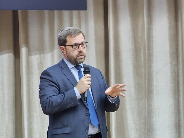 Fomin-Nilov: There is an attempt to reformat and distort the past