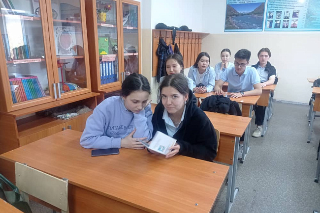 Профориентационная работа кафедры