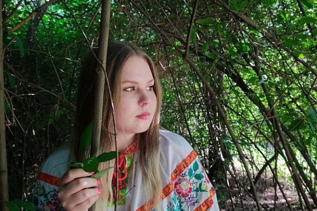 Студенты-филологи КРСУ приняли участие в «Славянских чтениях»