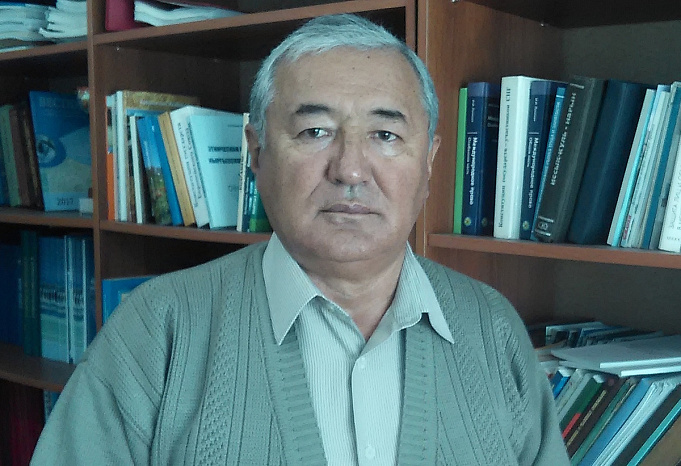 Doctor of Law Bekbosun Borubashov has been appointed advisor to the president