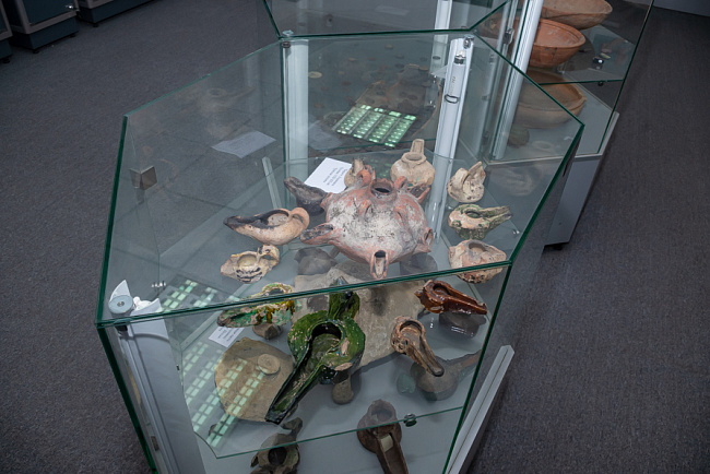 For Archaeologist Day