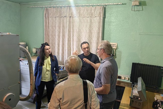 Development of the strategic partnership between KRSU and SPbPU: visit of the delegation and meetings within the framework of the Cooperation Roadmap