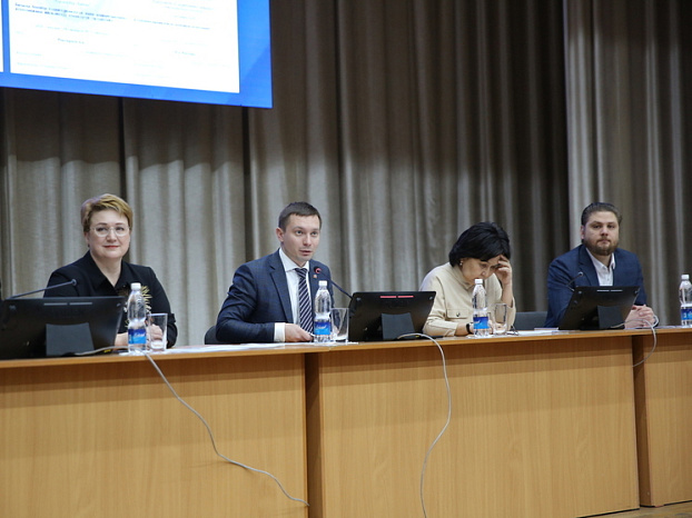 KRSU claims to be the capital of the Russian IT festival RuCode